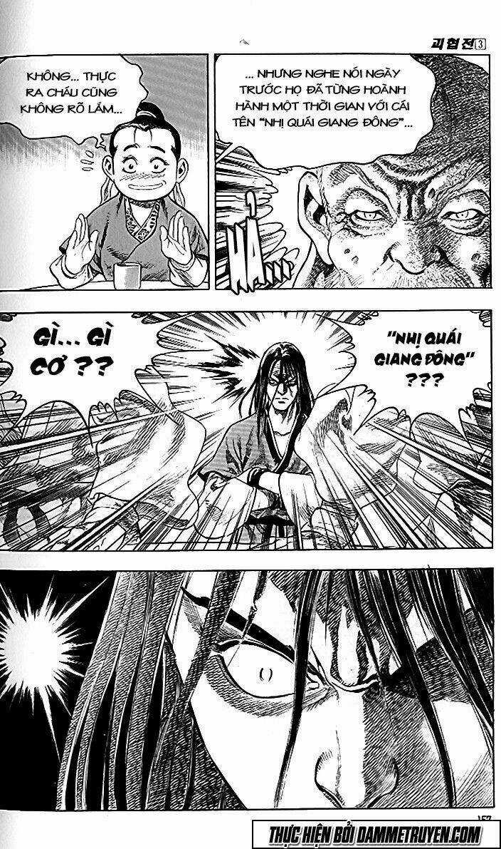 Quái Hiệp Truyện Chapter 18 trang 18