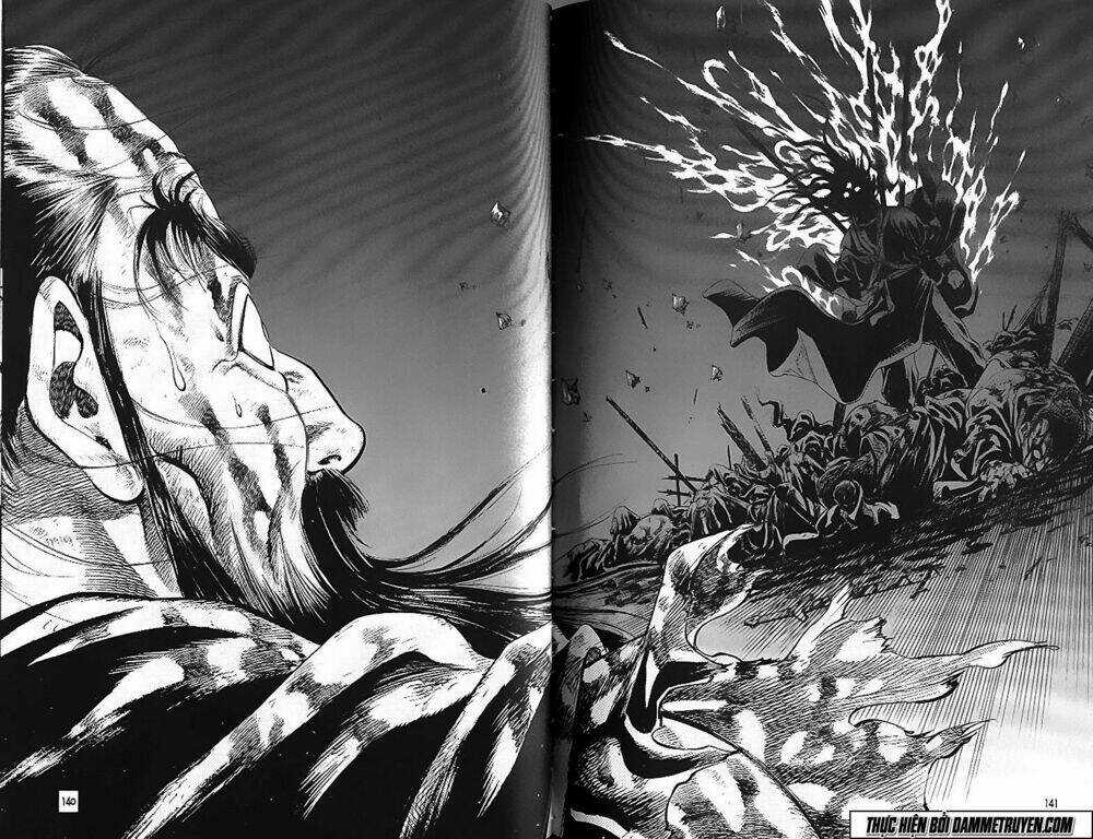 Quái Hiệp Truyện Chapter 18 trang 2