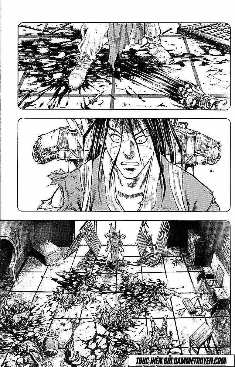 Quái Hiệp Truyện Chapter 18 trang 21