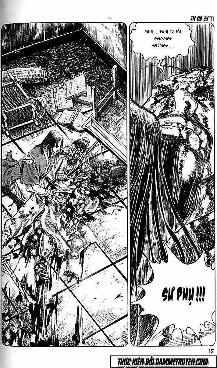 Quái Hiệp Truyện Chapter 18 trang 22