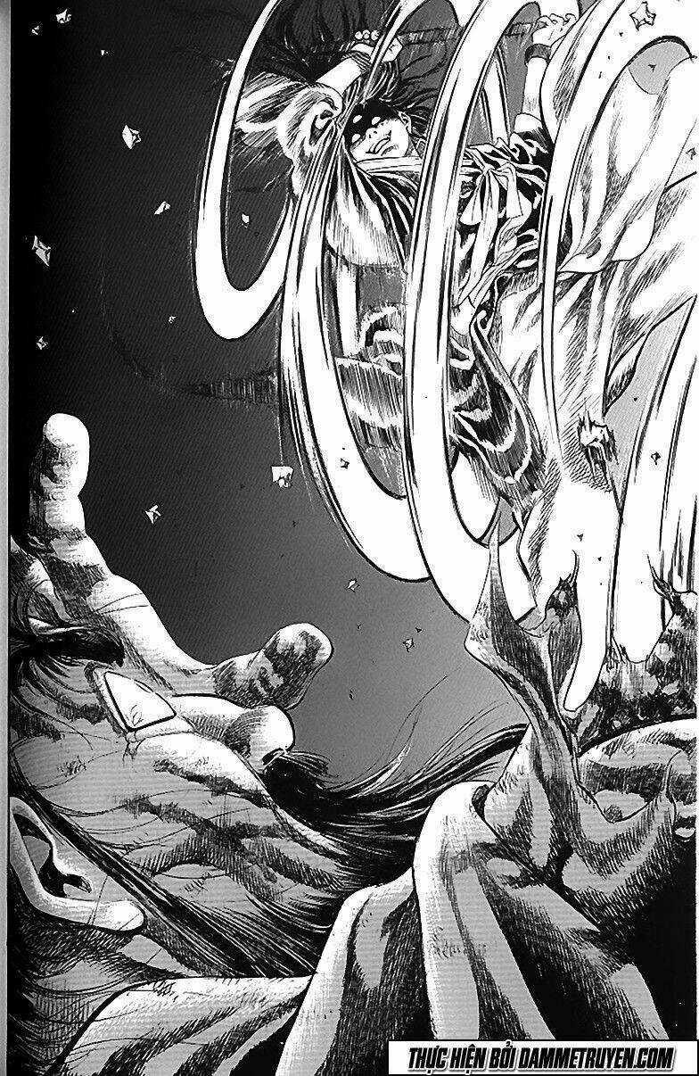 Quái Hiệp Truyện Chapter 18 trang 4