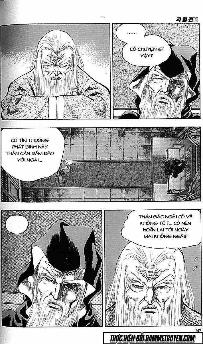 Quái Hiệp Truyện Chapter 18 trang 8