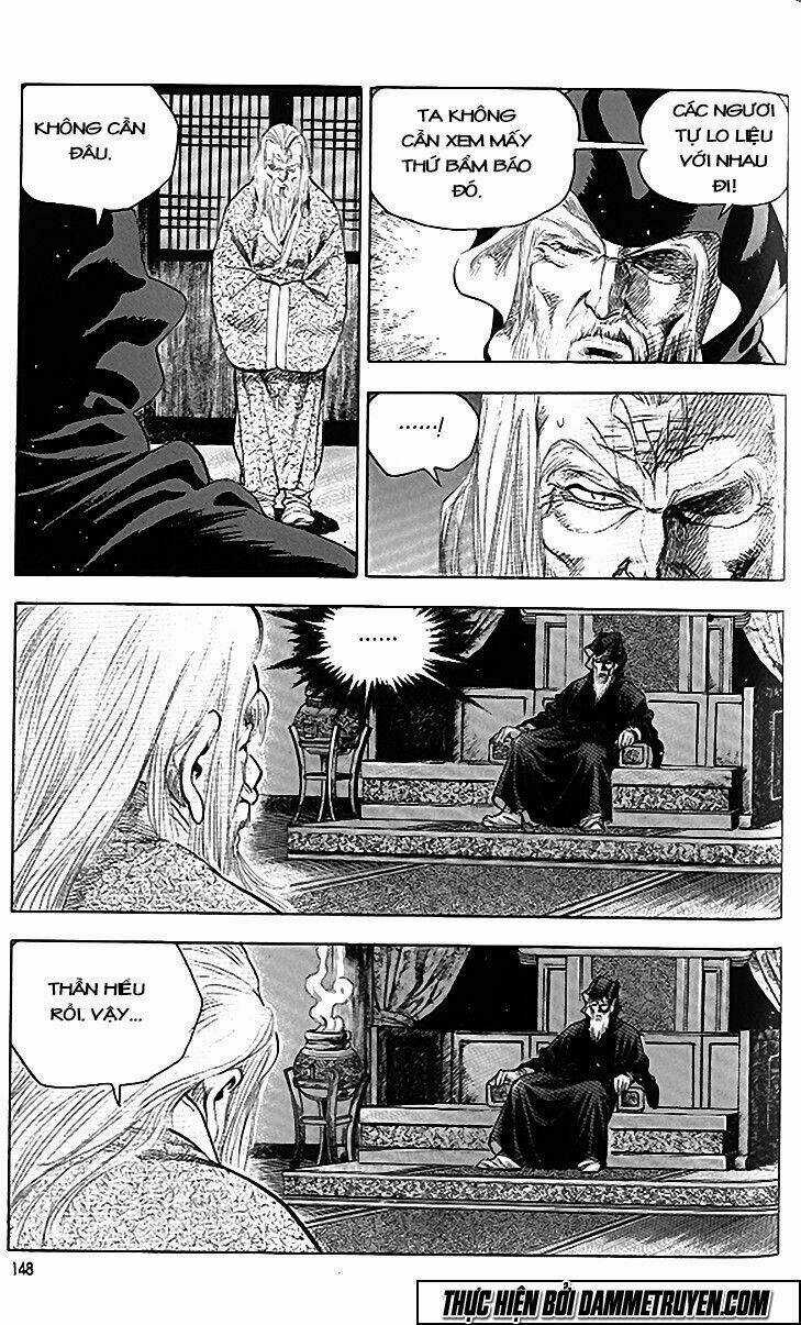 Quái Hiệp Truyện Chapter 18 trang 9