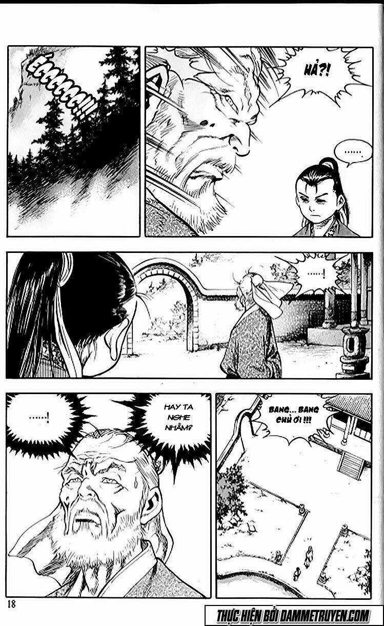 Quái Hiệp Truyện Chapter 19 trang 10