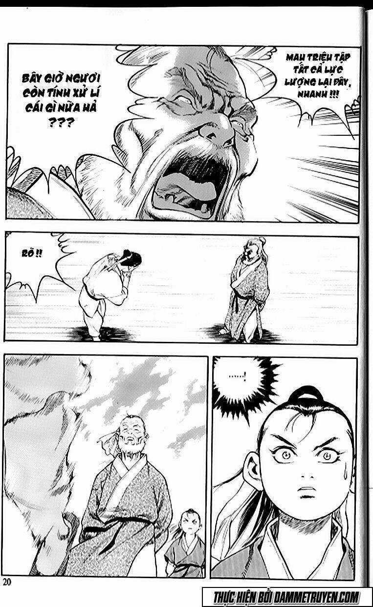 Quái Hiệp Truyện Chapter 19 trang 12