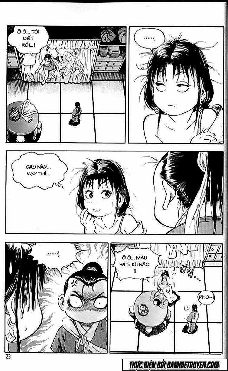 Quái Hiệp Truyện Chapter 19 trang 14