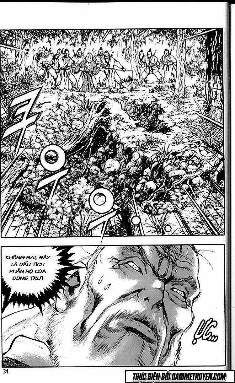 Quái Hiệp Truyện Chapter 19 trang 16