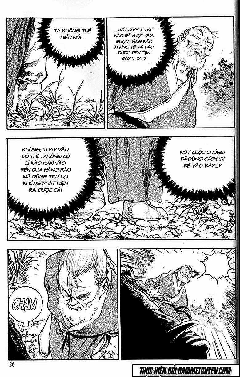 Quái Hiệp Truyện Chapter 19 trang 18