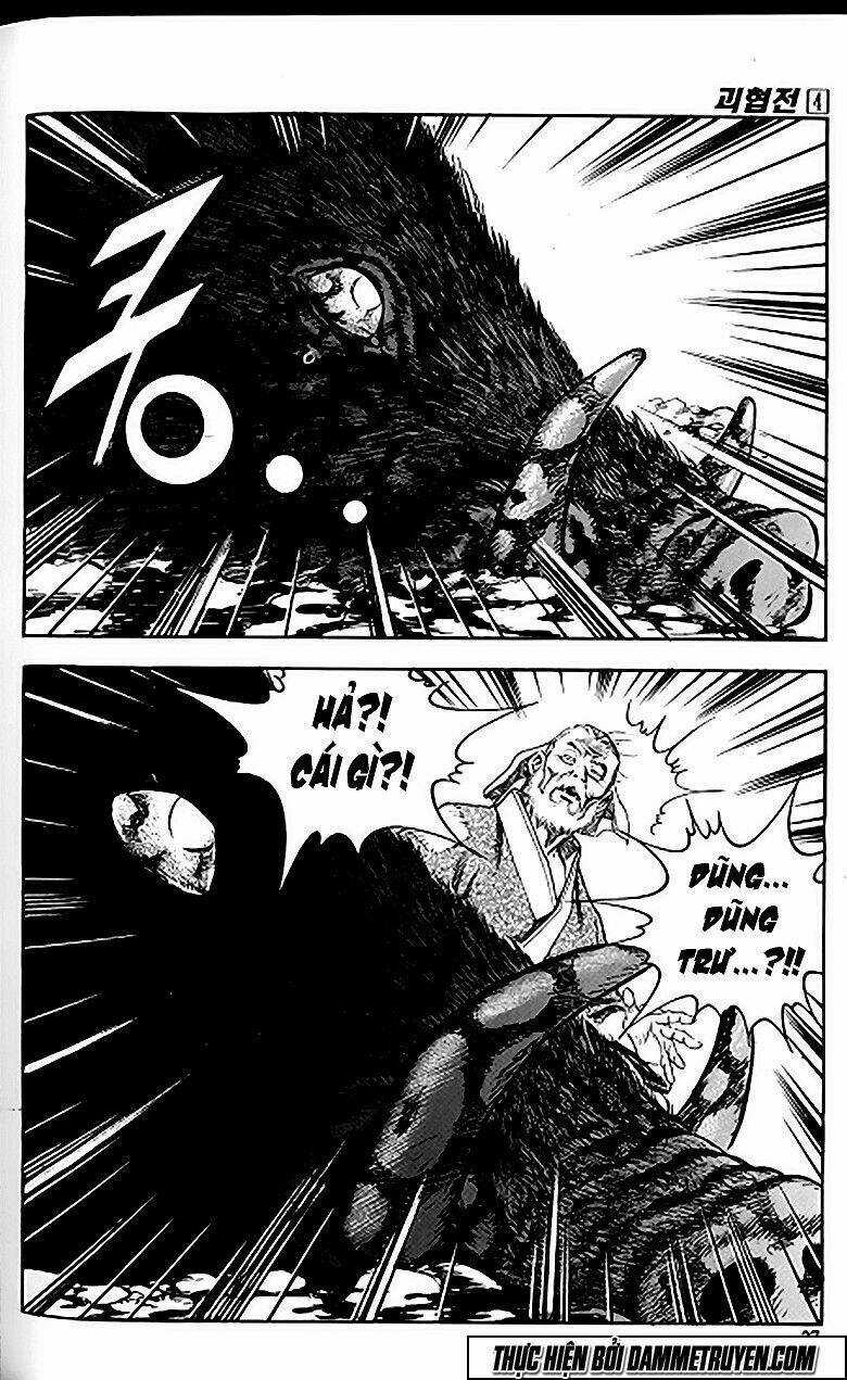 Quái Hiệp Truyện Chapter 19 trang 19