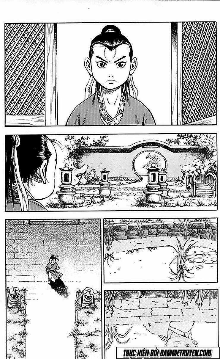 Quái Hiệp Truyện Chapter 19 trang 2