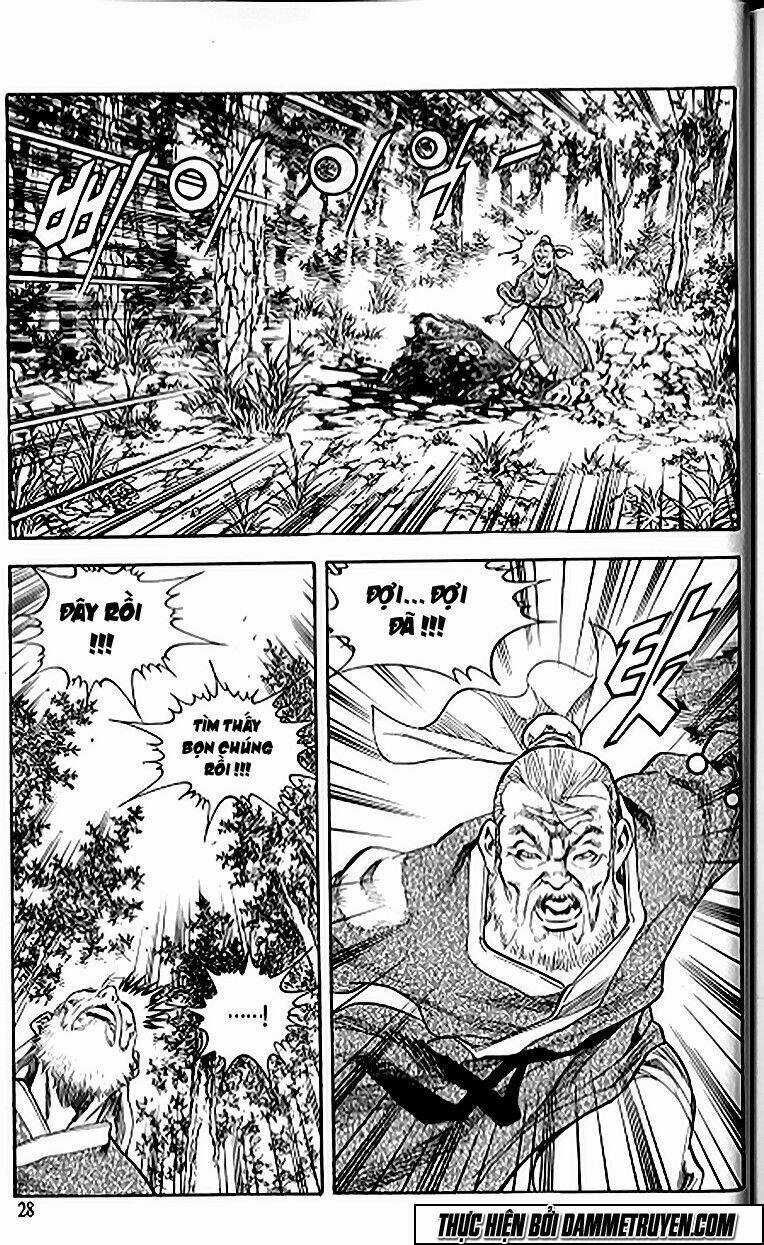 Quái Hiệp Truyện Chapter 19 trang 20