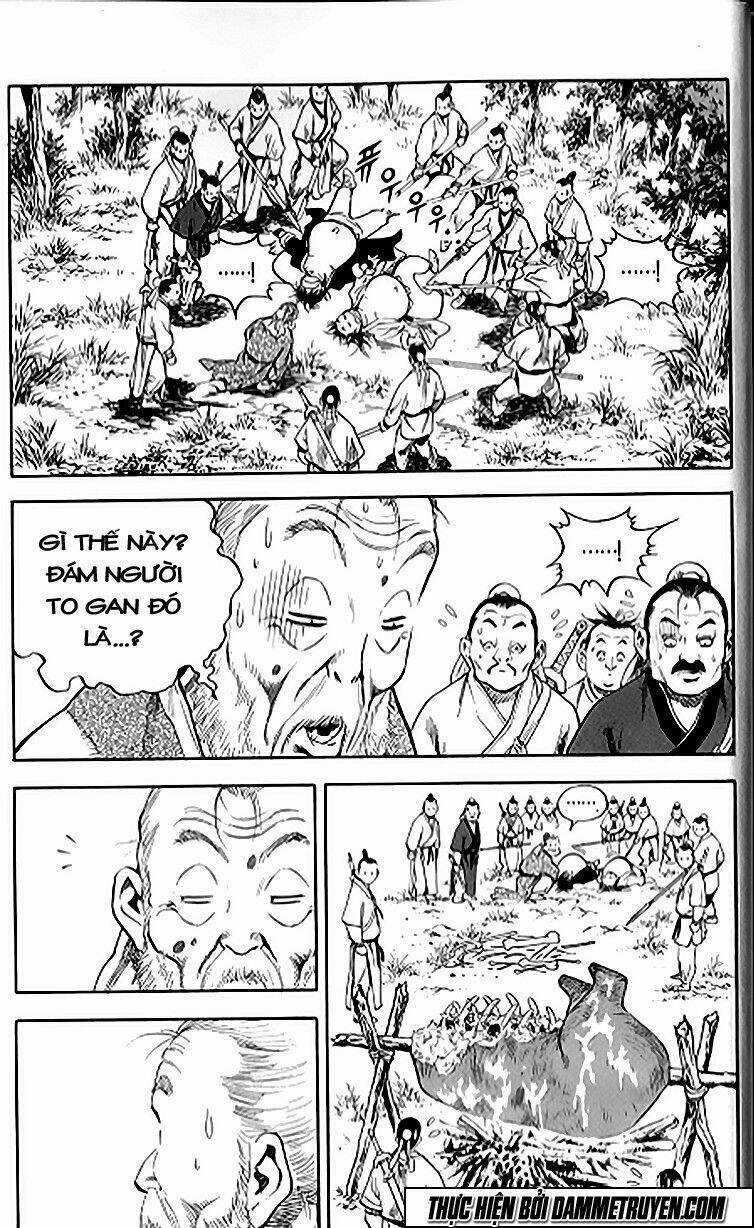 Quái Hiệp Truyện Chapter 19 trang 22