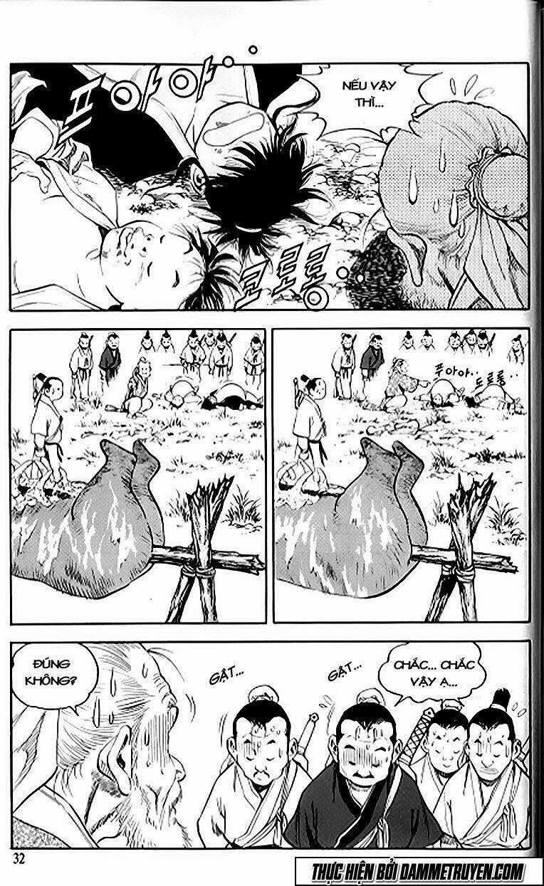 Quái Hiệp Truyện Chapter 19 trang 24