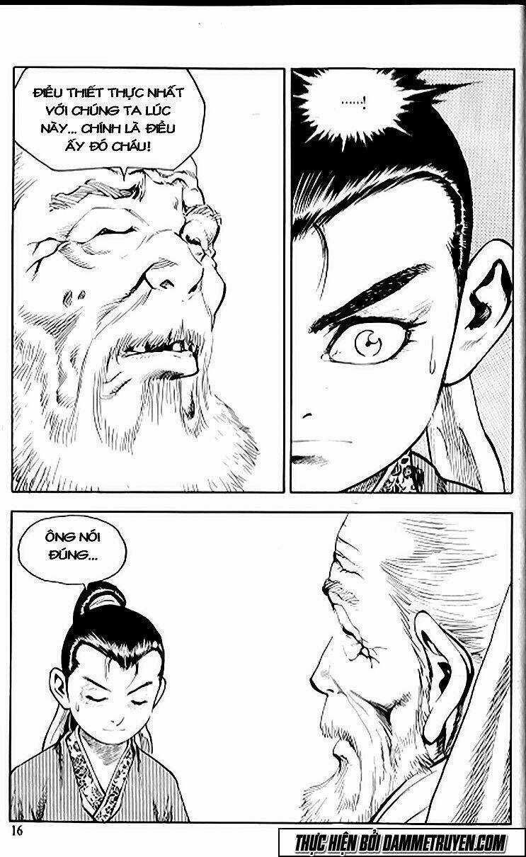 Quái Hiệp Truyện Chapter 19 trang 8