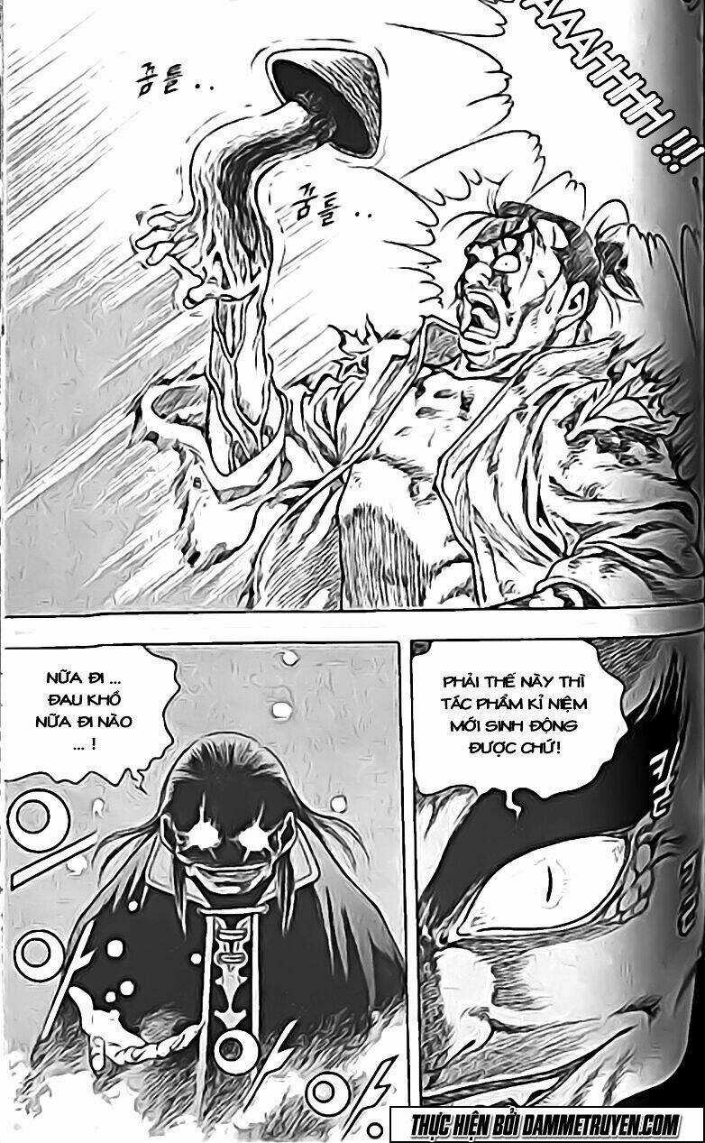 Quái Hiệp Truyện Chapter 2 trang 12