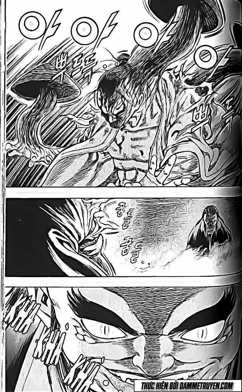 Quái Hiệp Truyện Chapter 2 trang 14