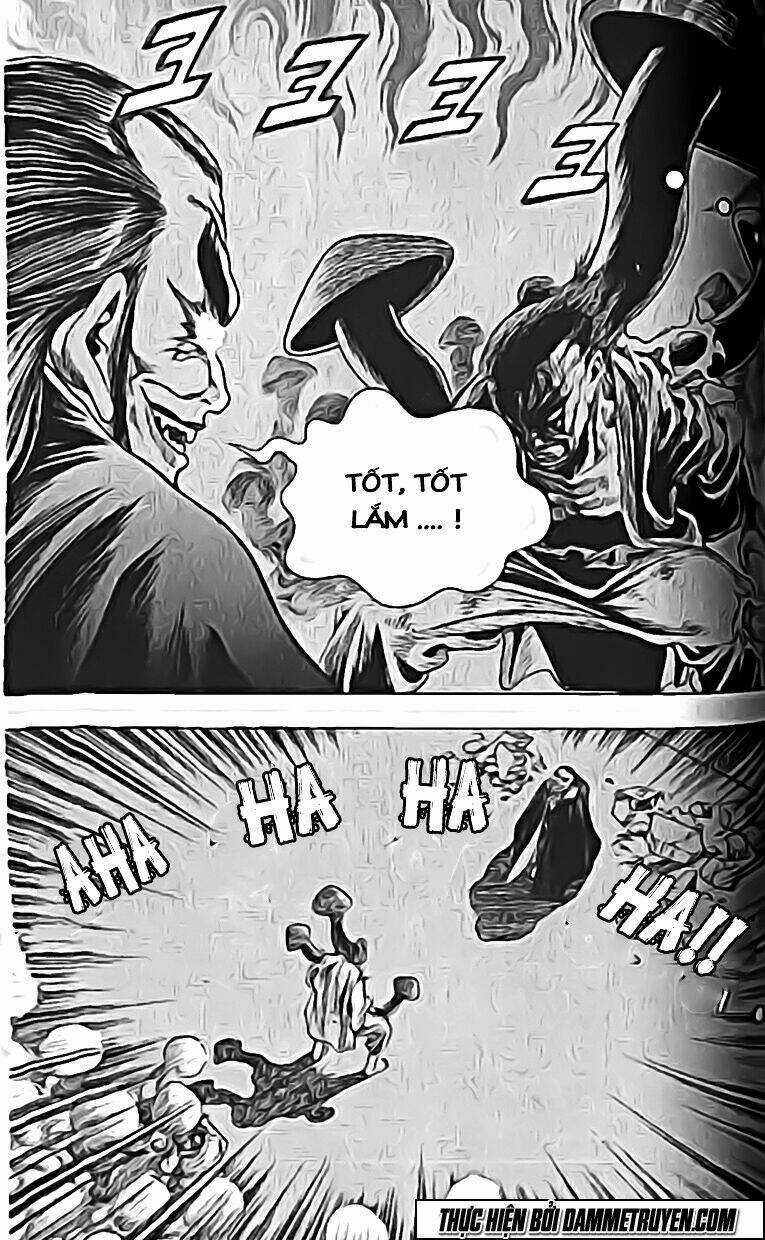 Quái Hiệp Truyện Chapter 2 trang 16