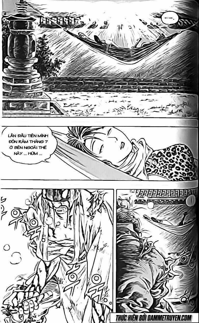 Quái Hiệp Truyện Chapter 2 trang 18