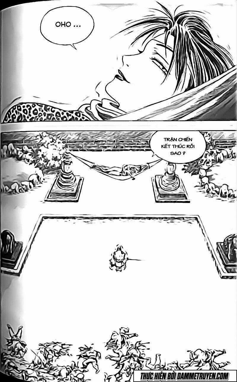 Quái Hiệp Truyện Chapter 2 trang 19