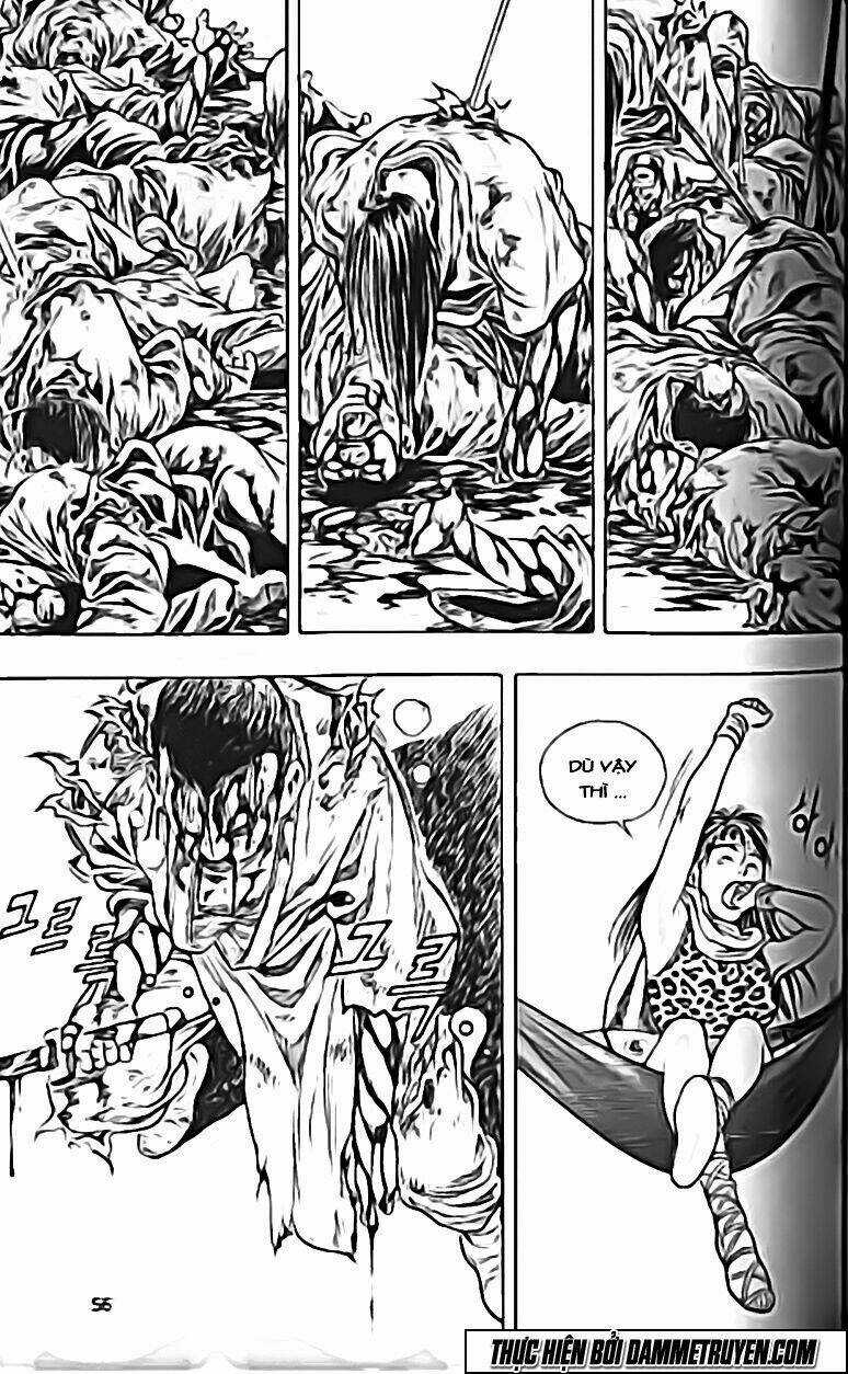 Quái Hiệp Truyện Chapter 2 trang 20