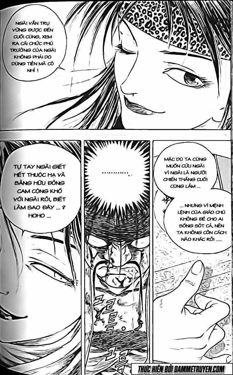 Quái Hiệp Truyện Chapter 2 trang 21