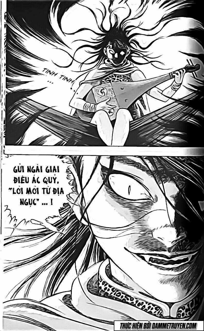 Quái Hiệp Truyện Chapter 2 trang 22