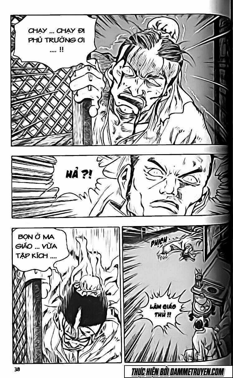 Quái Hiệp Truyện Chapter 2 trang 3