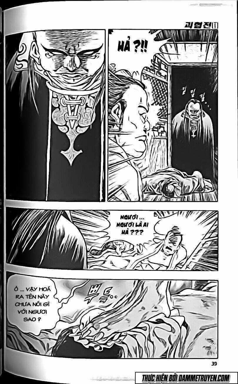 Quái Hiệp Truyện Chapter 2 trang 4