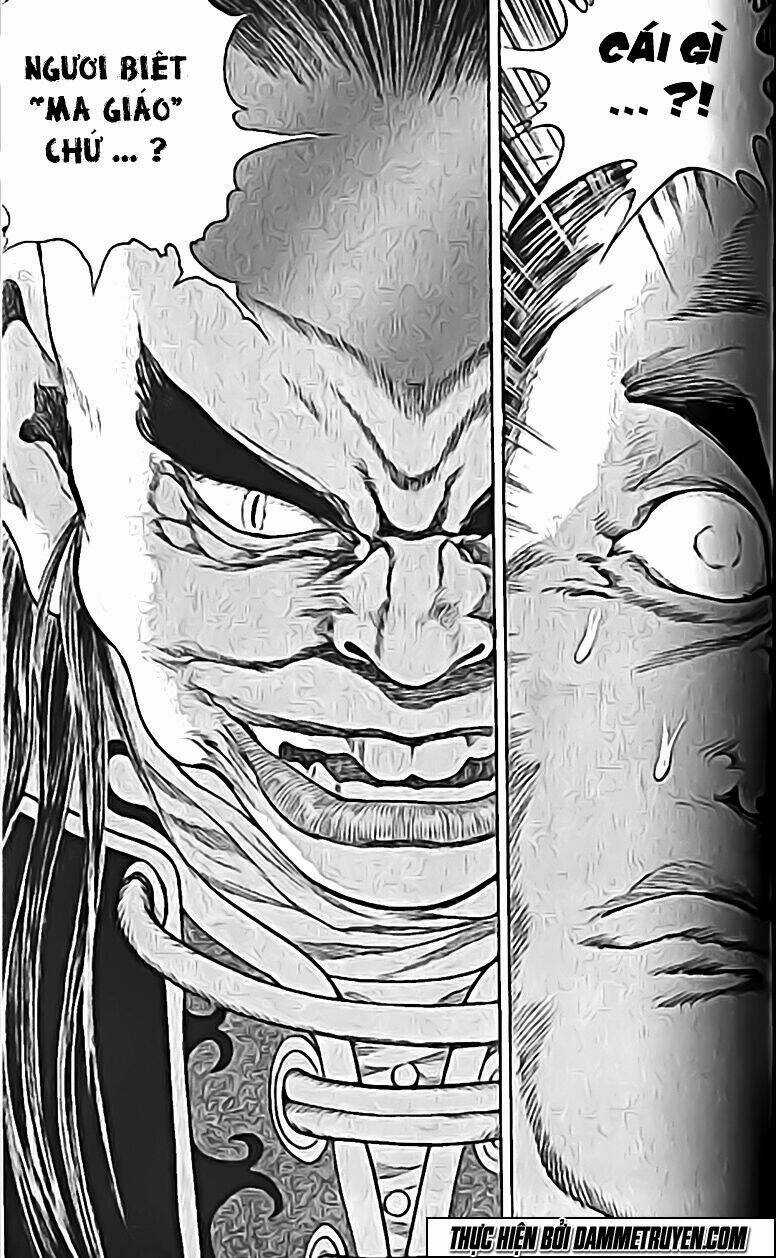 Quái Hiệp Truyện Chapter 2 trang 5