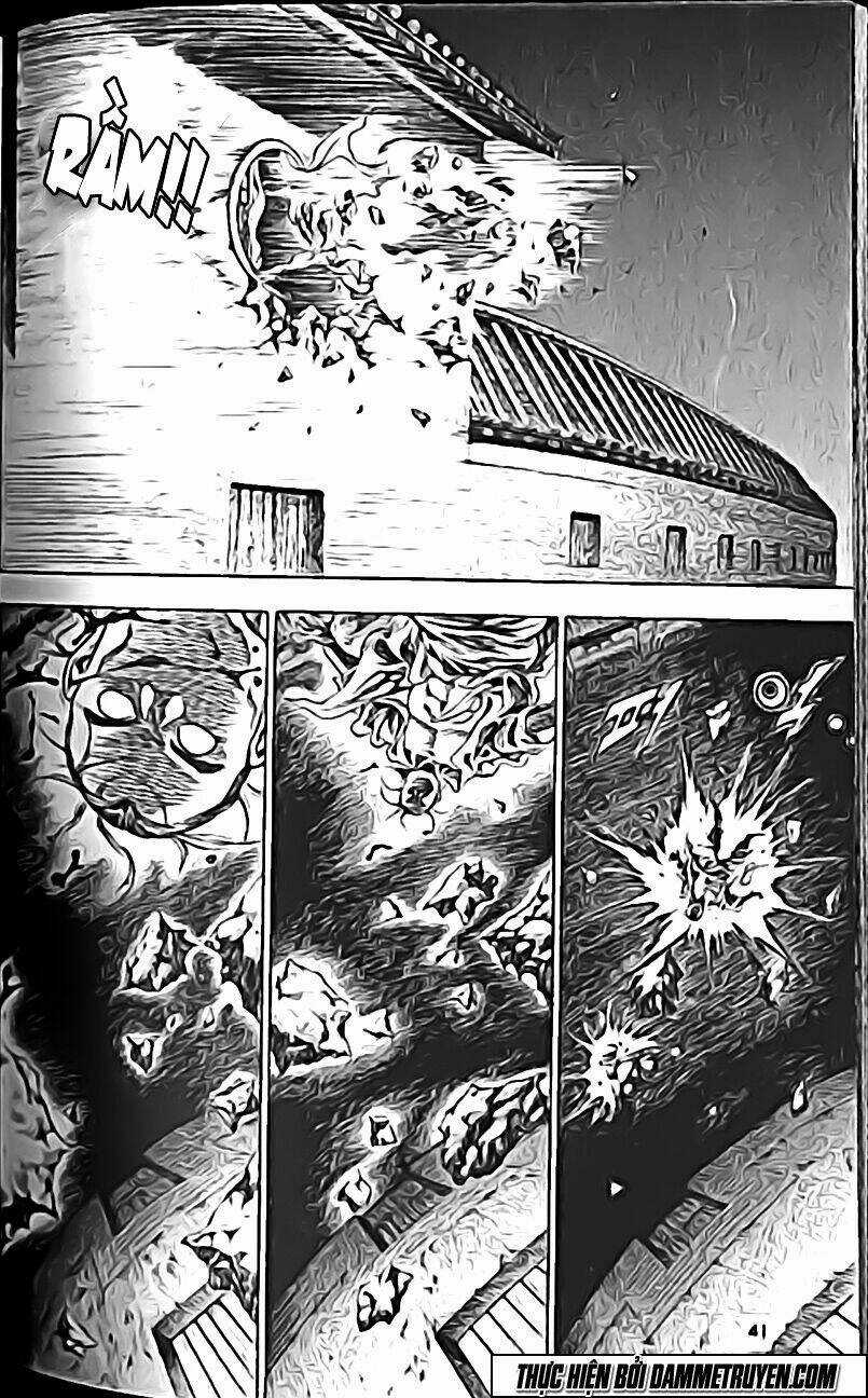 Quái Hiệp Truyện Chapter 2 trang 6