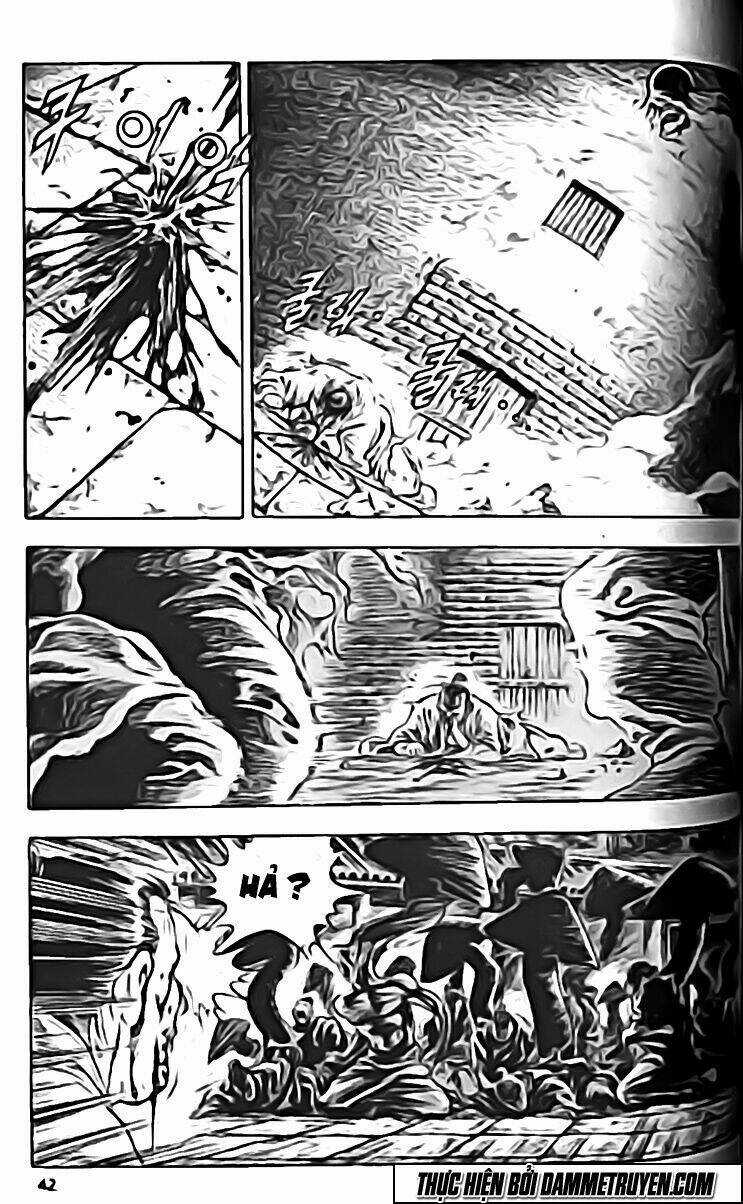 Quái Hiệp Truyện Chapter 2 trang 7