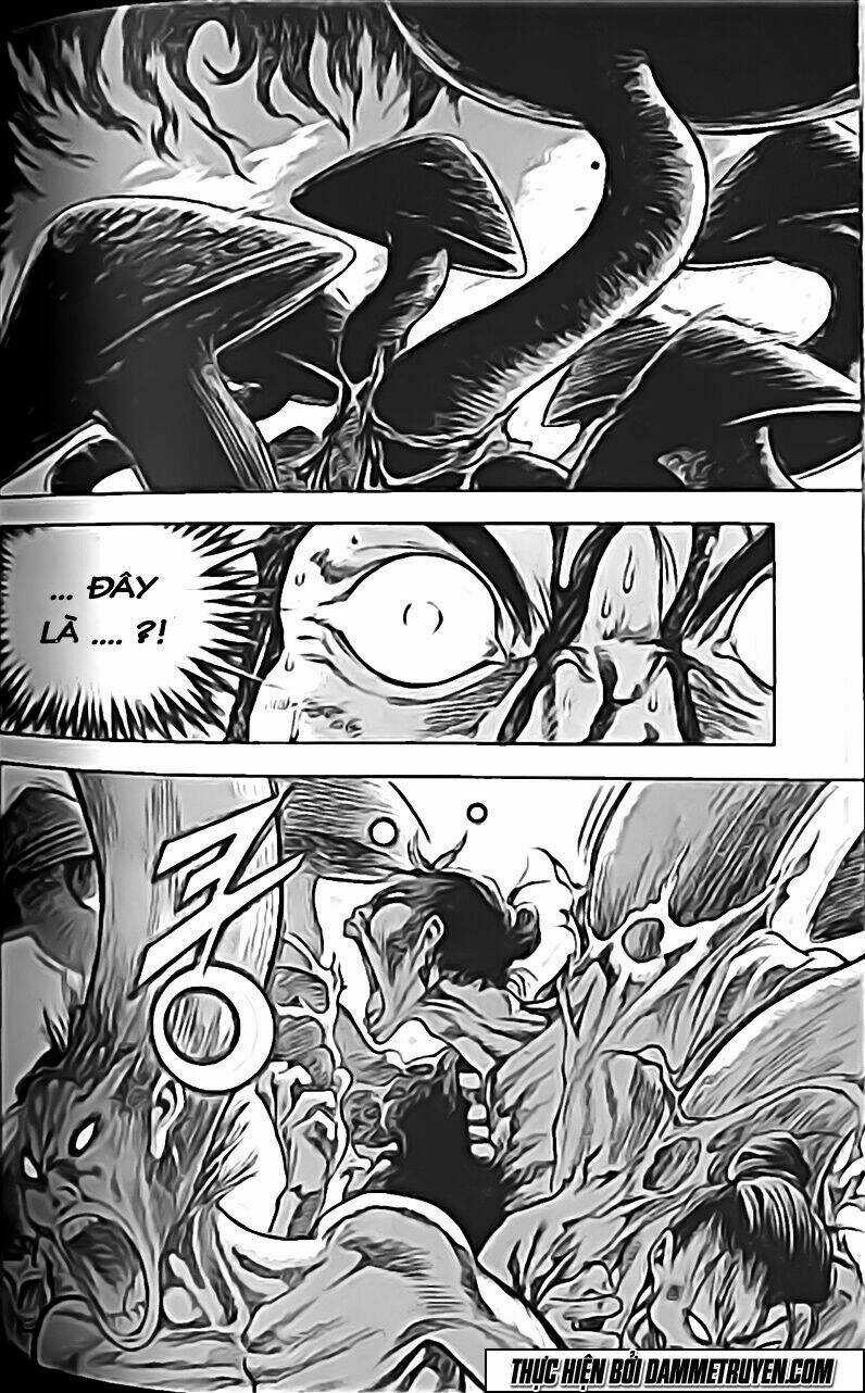 Quái Hiệp Truyện Chapter 2 trang 8