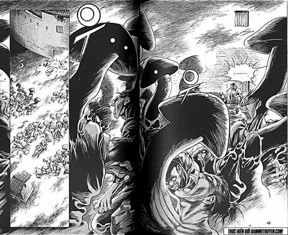 Quái Hiệp Truyện Chapter 2 trang 9