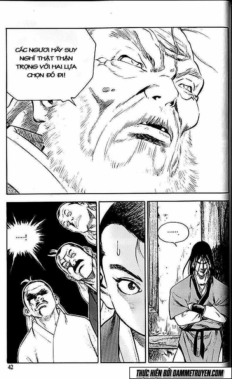 Quái Hiệp Truyện Chapter 20 trang 10