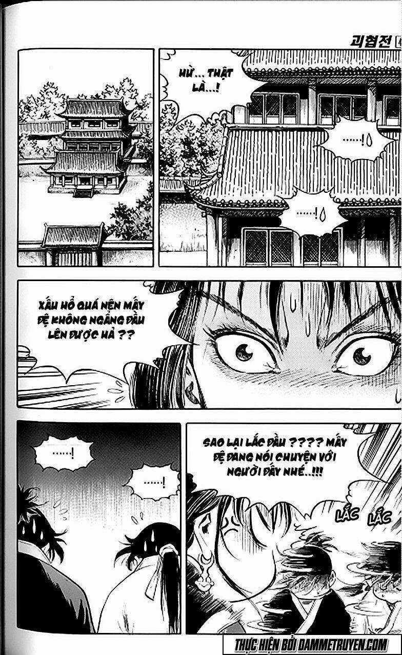 Quái Hiệp Truyện Chapter 20 trang 11