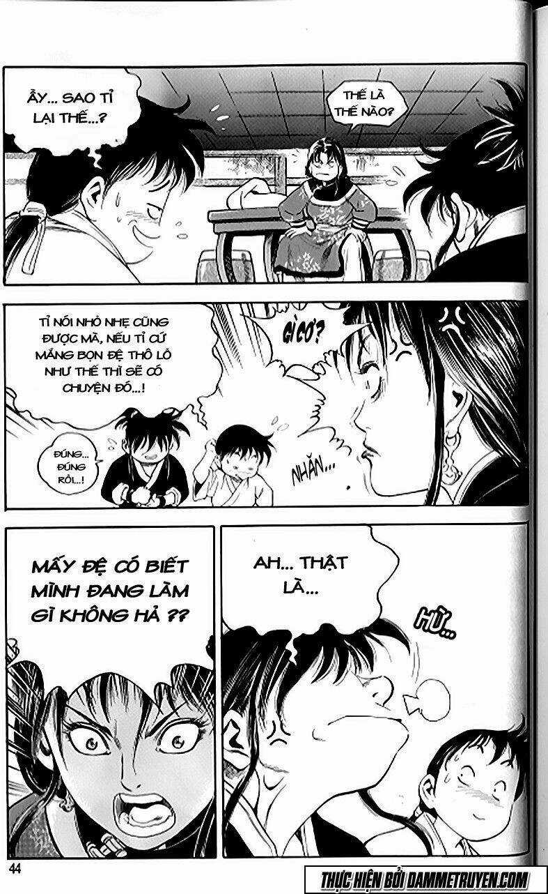 Quái Hiệp Truyện Chapter 20 trang 12