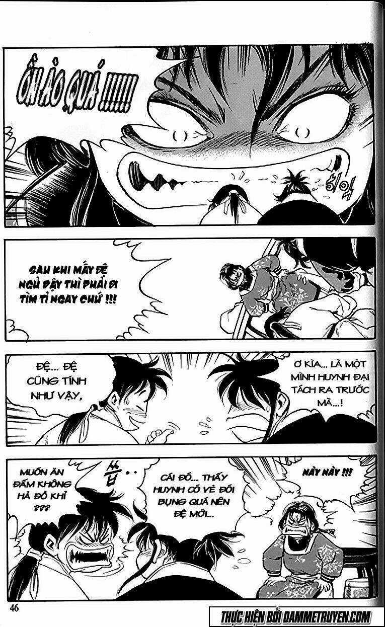 Quái Hiệp Truyện Chapter 20 trang 14