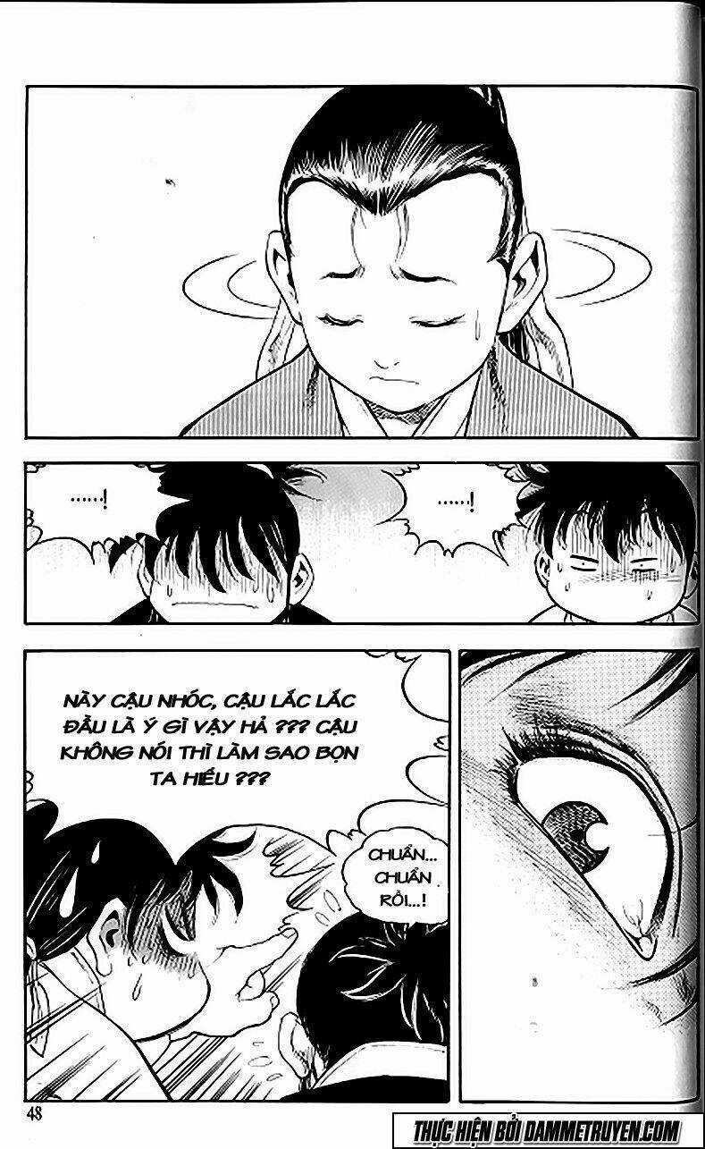 Quái Hiệp Truyện Chapter 20 trang 16