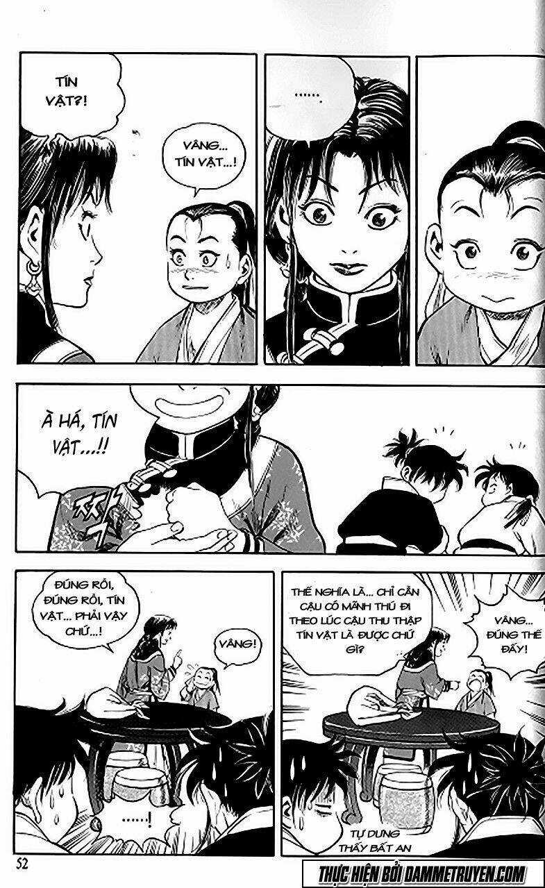 Quái Hiệp Truyện Chapter 20 trang 20