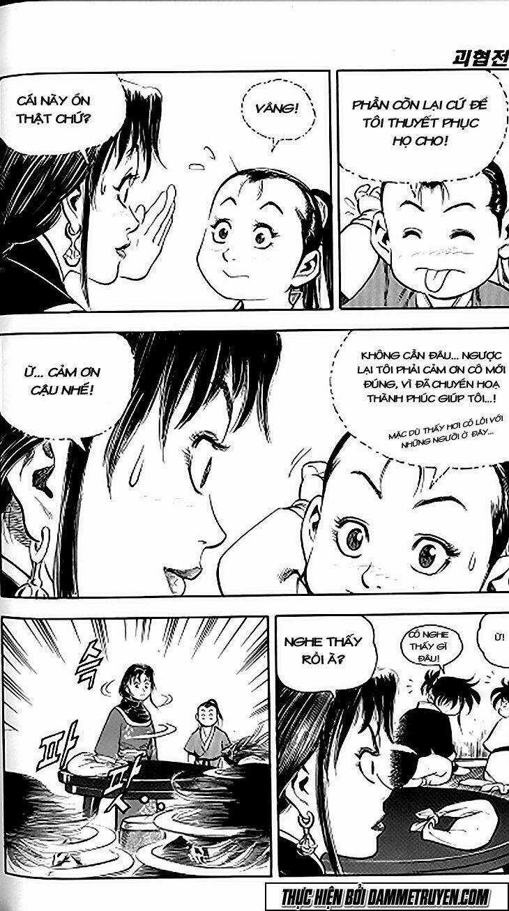 Quái Hiệp Truyện Chapter 20 trang 21