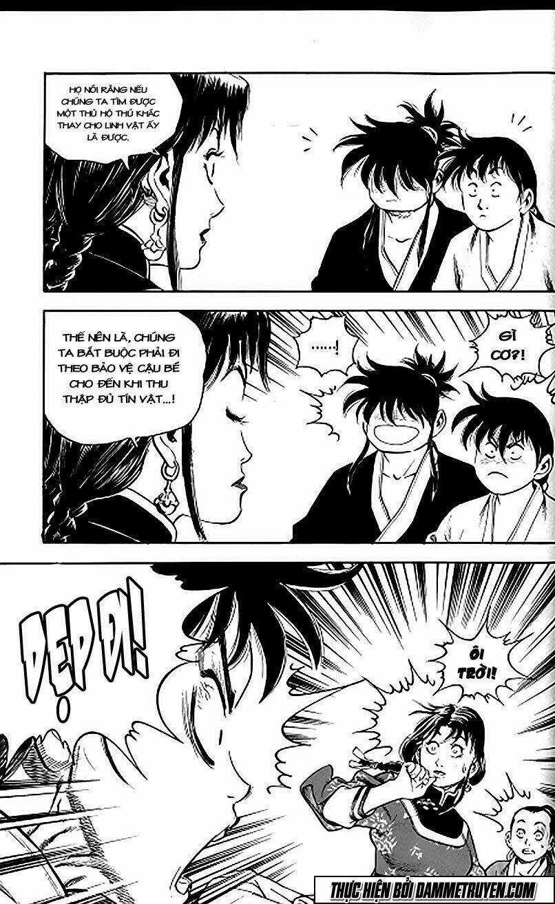 Quái Hiệp Truyện Chapter 20 trang 22