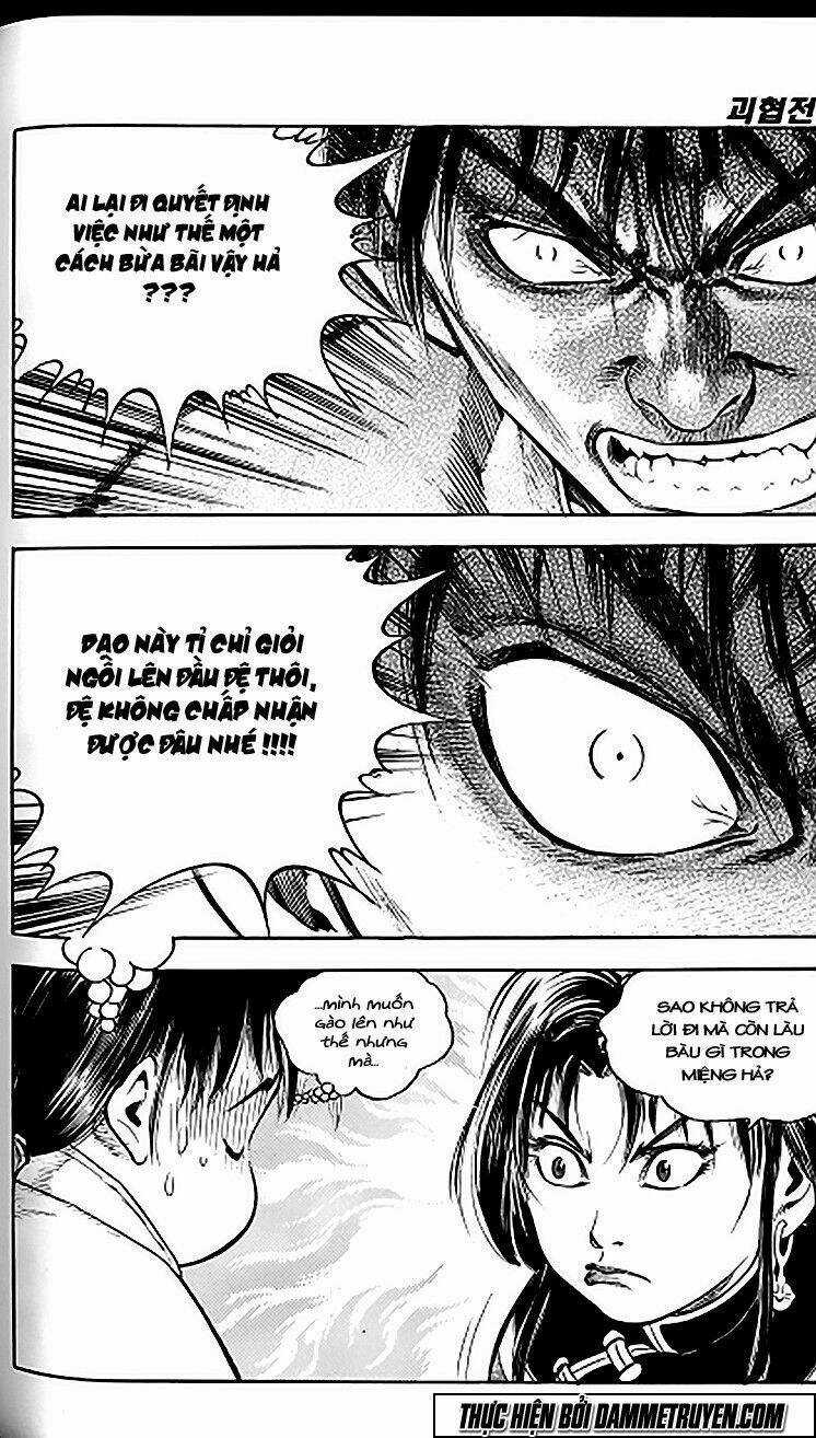 Quái Hiệp Truyện Chapter 20 trang 23