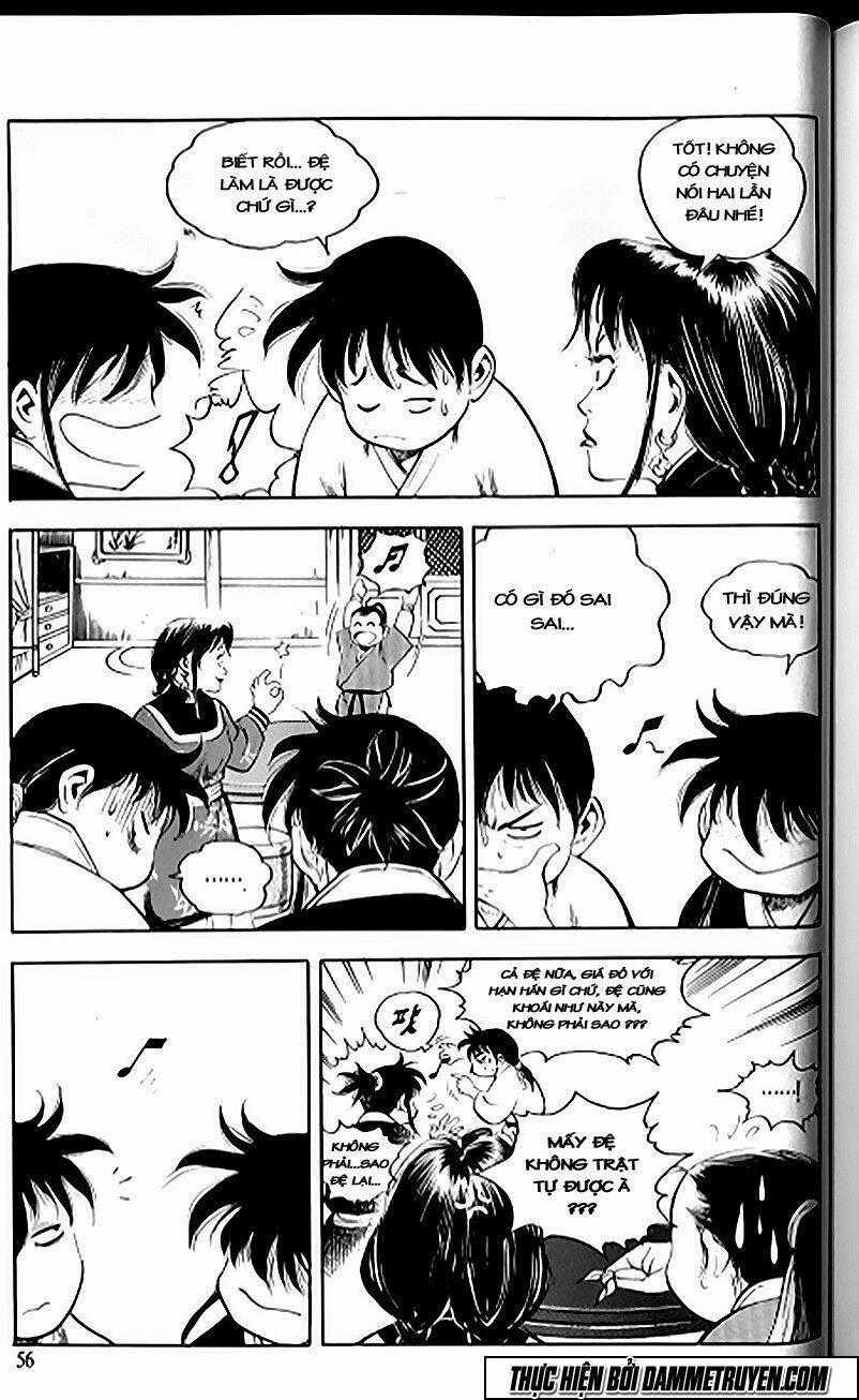 Quái Hiệp Truyện Chapter 20 trang 24