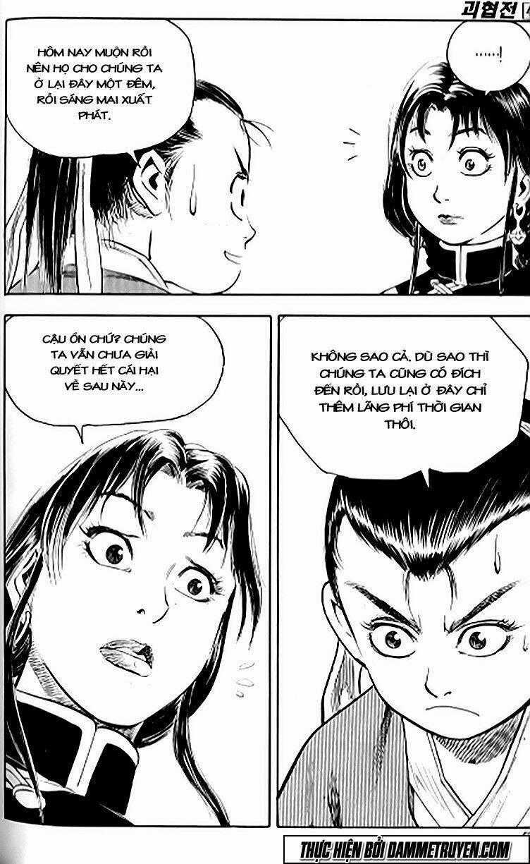 Quái Hiệp Truyện Chapter 20 trang 25