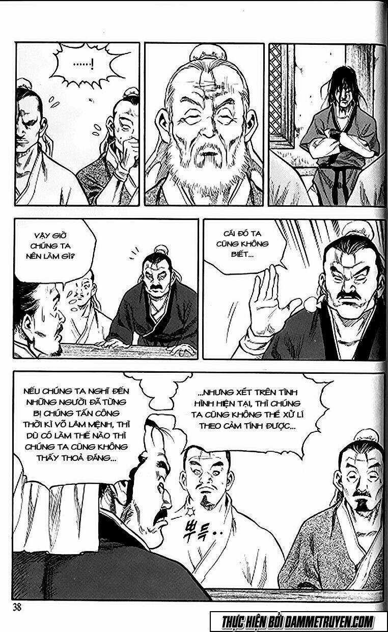 Quái Hiệp Truyện Chapter 20 trang 6