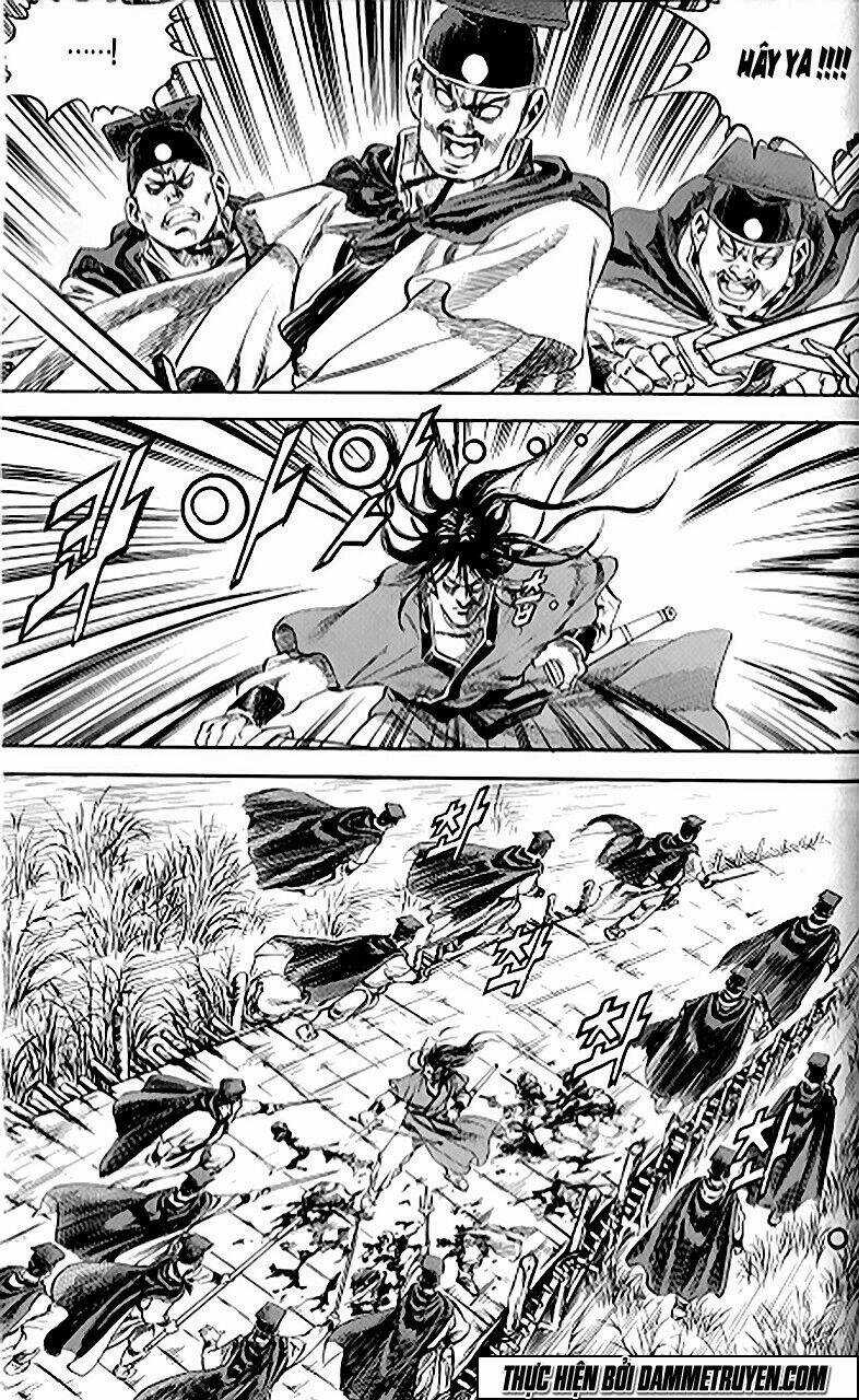 Quái Hiệp Truyện Chapter 21 trang 10