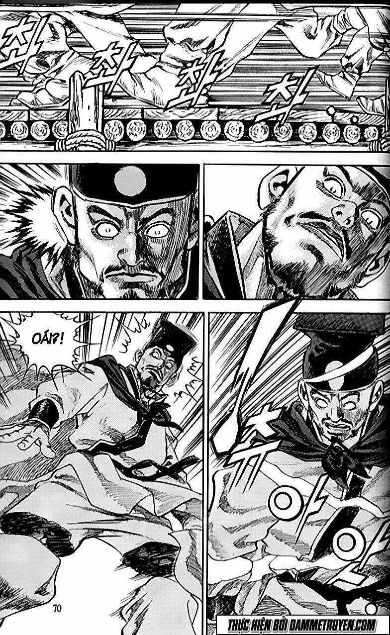 Quái Hiệp Truyện Chapter 21 trang 12