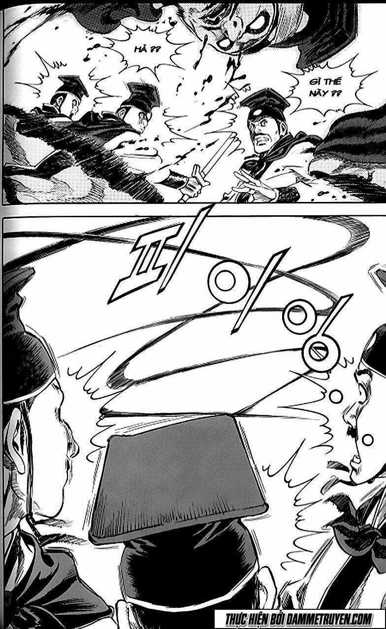 Quái Hiệp Truyện Chapter 21 trang 13