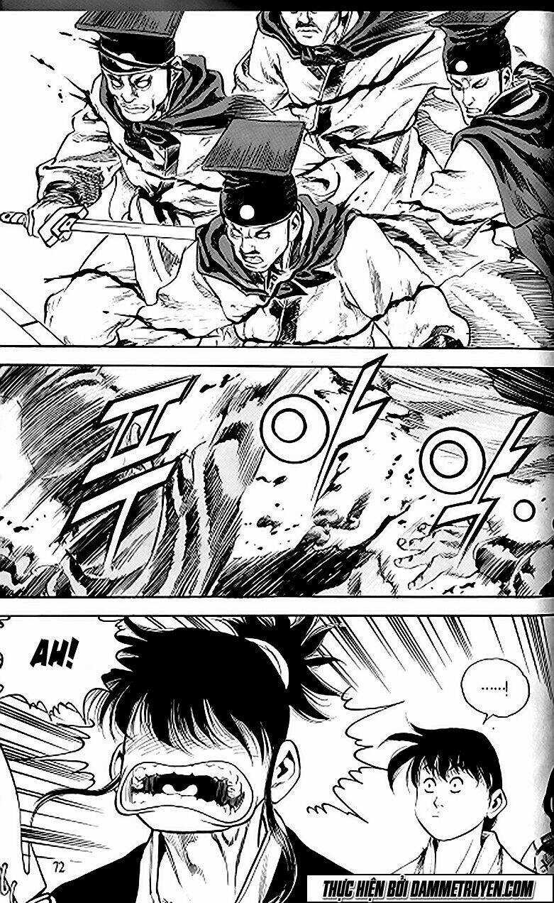 Quái Hiệp Truyện Chapter 21 trang 14