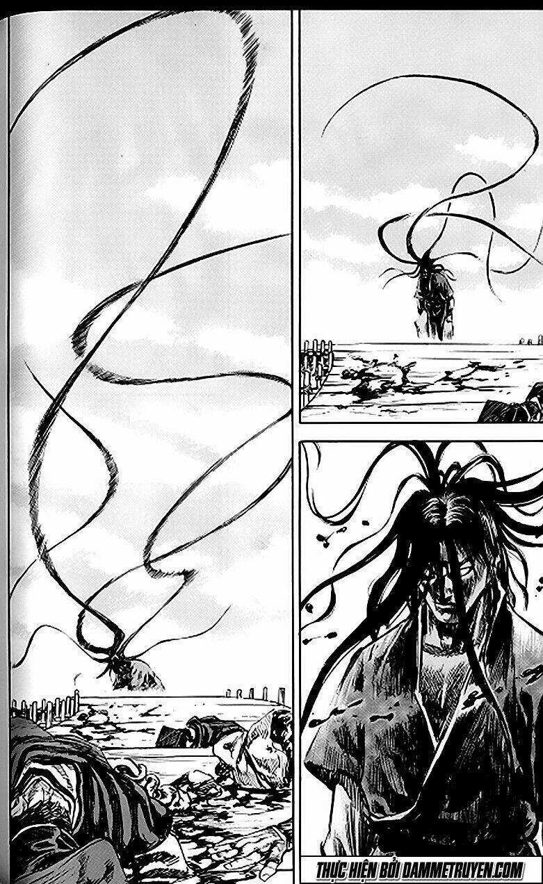 Quái Hiệp Truyện Chapter 21 trang 15